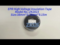 Tape EPR haute tension 23# Isolation électrique auto-fusée