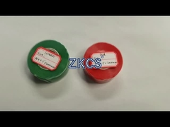 Haute température adhésive de amalgamation de bande de caoutchouc butylique de silicone d'isolation d'individu