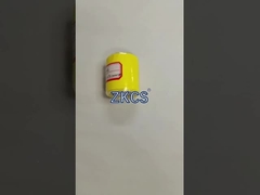 Bande de fusion en caoutchouc de silicone de rétrécissement de câble d'individu froid protecteur d'accessoires