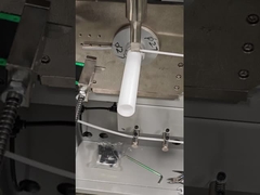 machine à enroulement par ultrasons fonctionnant efficacement