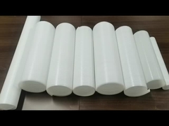 tuyau en spirale en plastique de tube de longueur de 70mm pour l'expansion froide de tubes de rétrécissement