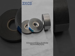 bande d'isolation haute tension 69KV EPR pour la protection des joints des câbles,0Épaisseur de.76 mm