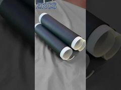 EPDM tube rétrécissant à froid.