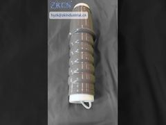 Arrêt froid de rétrécissement