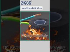 Ruban isolant haute tension EPR | Protection fiable contre l'eau, le vieillissement et les fuites électriques