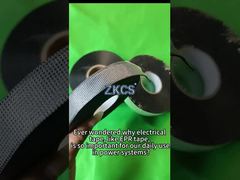 Ruban EPR : la clé d'une sécurité électrique durable