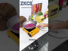 Manche en silicone — Housse antidérapante et résistante à la chaleur pour outils et ustensiles de cuisine