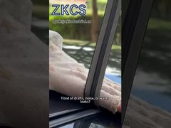 Joints d'étanchéité en caoutchouc pour portes et fenêtres – Solution ultime d'étanchéité aux intempéries | Bandes d'étanchéité faciles à installer