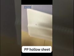 Découvrez la polyvalence des plaques alvéolées en PP dans l'emballage