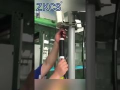 Silicone Cold Shrink Tube | Automatic Seal for Clean, Safe Cable Protection  CN：