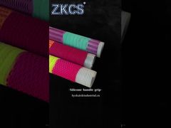 Poignée en silicone | Antidérapant, résistant à la chaleur et durable  CN：