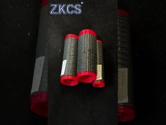 Les textures de la poignée de la poignée en silicone -- Comparaison de la poignée antidérapante