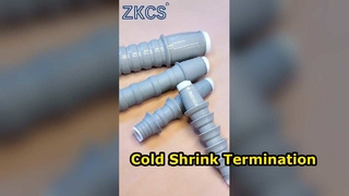 Cold Shrink Termination Installation & Performance Overview | Efficient and Safe Cable Termination S