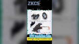 Ruban isolant EPR pour applications MT | Sécurité et protection électriques