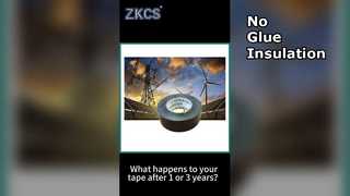 Ruban isolant auto-fusionnant J-20 | Isolation électrique fiable sans adhésif