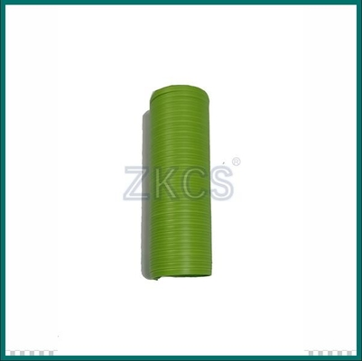Soudure en spirale en plastique d'air chaud de tube avec le diamètre pp de 48mm soutenant le noyau
