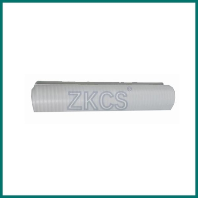 Tube en spirale en plastique 45mm pp soutenant le type de soudure de noyau pour l'industrie des télécommunications