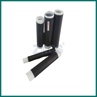 Résistance serrée d'acides et d'alcalis de rétrécissement du joint EPDM d'humidité flexible froide de tube