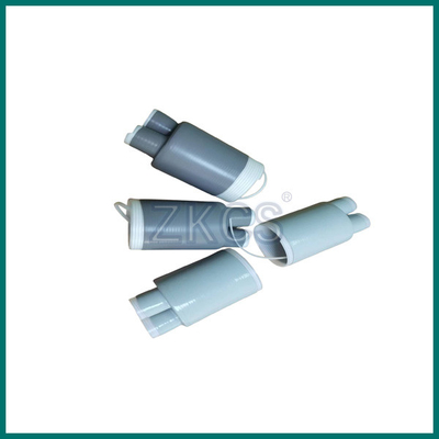 Connexion imperméable de cable électrique des bottes 3core 11KV d'évasion de câble de rétrécissement froid