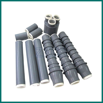 Kit terminal électrique extérieur accessoire de câble froid imperméable du rétrécissement 35KV