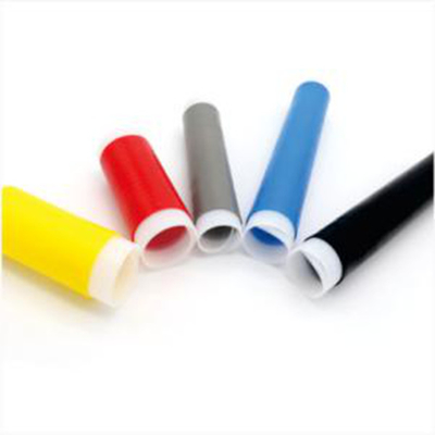 Biens froids de tube de rétrécissement en caoutchouc de silicone IP68 utilisant divers 35KV multicolore