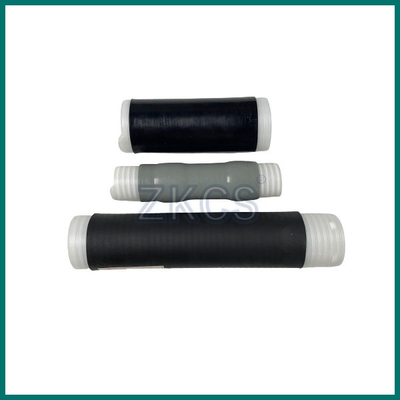 Tubes en caoutchouc de silicone rétrécissantes à froid avec mastic à l'intérieur pour sceller, réparer, joindre les câbles