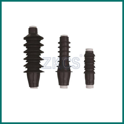 Chine usine basse tension silicone refroidissement rétrécissement de terminaison et d'épissure