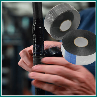 EPR auto-assemblage d'épissageTape pour isolation électrique et revêtement de câble diélectrique solide jusqu'à 6