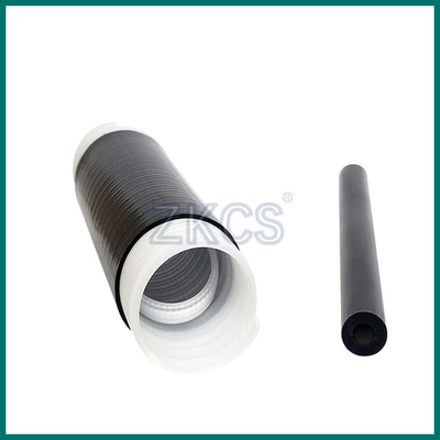 EPDM tube rétrécissant à froid 1kv manchon de protection du câble 25mmID Diamètre pour la protection du câble