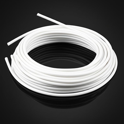 2.0 mm Tuyau à rétrécissement à froid en silicone résistant à la corrosion à haute lumière Ratio de rétrécissement 2 1