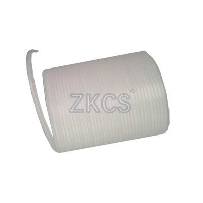 Des bandes en plastique PP/PE de haute qualité    Matériau de support durable et polyvalent