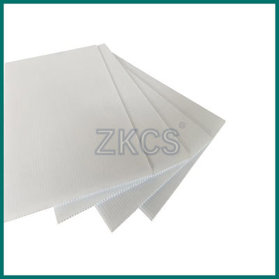 PP Hollow Board ️ Feuilles de plastique légères, durables et polyvalentes pour la publicité et l'affichage