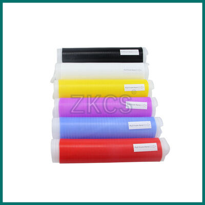 Poignée d'outil de spatule en silicone rétractable à froid