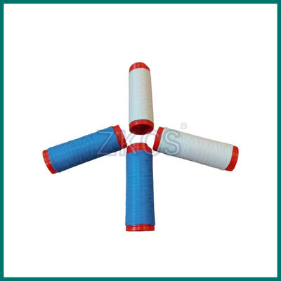 Gaine thermorétractable en silicone auto-contractante pour cannes à pêche