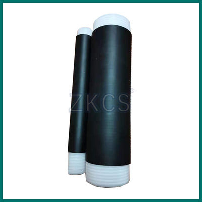 Diamètre froid 38 kN/mm de la douille 35mm d'enveloppe de rétrécissement de câble de la basse tension EPDM