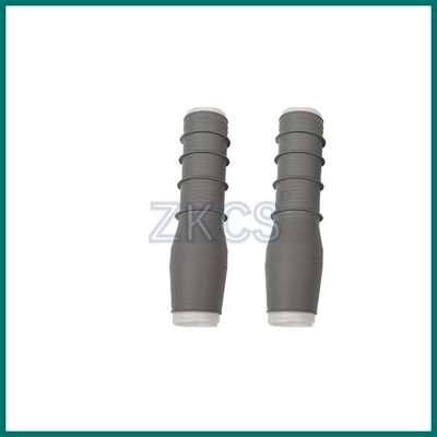 Isolation à froid de noyau de câble de l'arrêt 19.3~22.1mm2 de rétrécissement du silicone 10KV multinucléaire