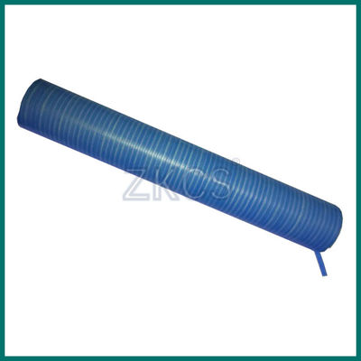 Diamètre en spirale du tuyau 70mm de tube de plastique d'industrie de courant électrique
