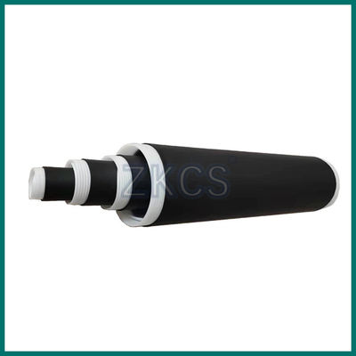 tube froid de rétrécissement du diamètre EPDM de 40-70mm 4 kits pour le joint de câble