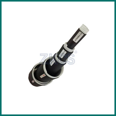 Diamètre en caoutchouc de la tuyauterie 30-80mm de tube de rétrécissement de MPA EPDM de la protection 8 de câble