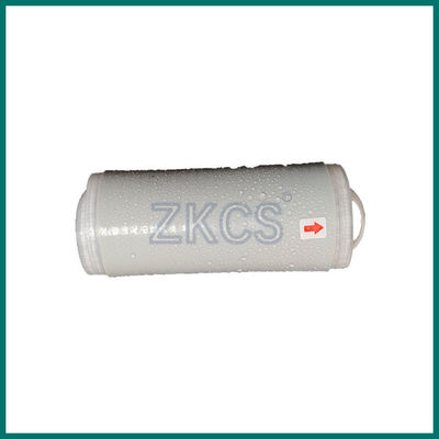 Isolation ASTM D257 de 21KV/M 40mm Dia Cold Shrink Sleeving Waterproof