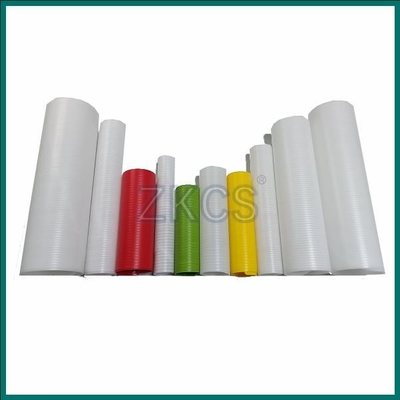 Noyau démontable de tube en spirale en plastique avec le diamètre pp de 55mm soutenant le noyau