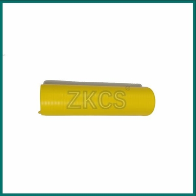 L'automobile en spirale en plastique du tube 2.0mm a bouclé le type pp soutenant la longueur du noyau 196mm
