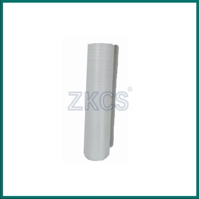 Tube en spirale en plastique avec le diamètre pp de 78mm soutenant le noyau pour l'industrie des télécommunications