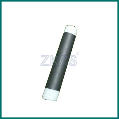Excellentes propriétés électriques humides connectez le câble EPDM tube de rétrécissement à froid pour câble d'alimentation