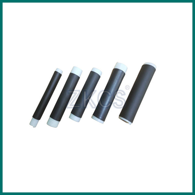 Câble coaxial de liaison de la douille 1KV IP68 de tube de rétrécissement à froid de protection d'isolation EPDM