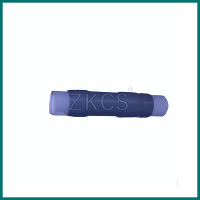 Tubes froids de rétrécissement de silicone intérieur de mastic pour des stations de base de télécommunication