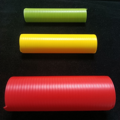 Tuyau en spirale en plastique de soutien de résistance de haute température de tube soudant 2mm