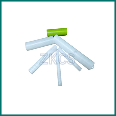 tuyau en spirale en plastique de tube de longueur de 70mm pour l'expansion froide de tubes de rétrécissement
