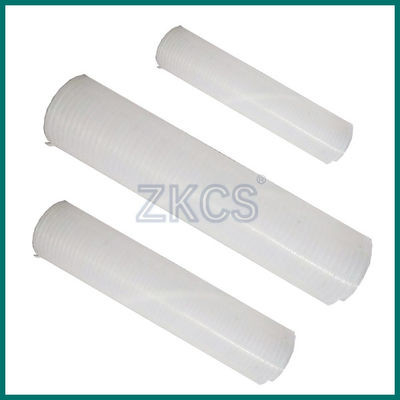 tuyau en spirale en plastique de tube de longueur de 70mm pour l'expansion froide de tubes de rétrécissement