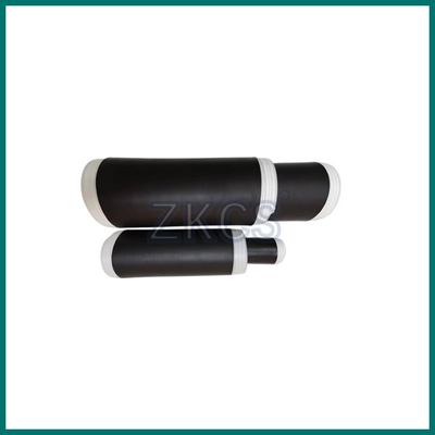 Cable de silicone à refroidissement du tube de diamètre 25mm-120mm Pour le joint de télécommunication